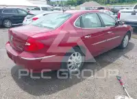 2008 Buick LACROSSE фото