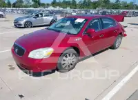 2008 Buick LUCERNE фото
