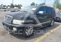 2008 Infinity QX56 фото