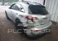 2008 Infinity FX35 фото