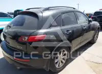2008 Infinity FX35 фото