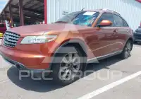 2008 Infinity FX35 фото