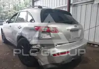 2008 Infinity FX35 фото