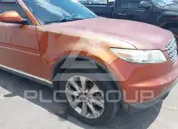 2008 Infinity FX35 фото
