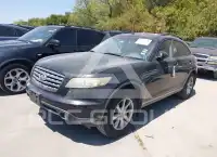 2008 Infinity FX35 фото