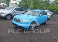 2008 Infinity FX35 фото