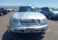 2008 Infinity FX35 фото