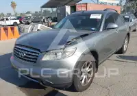 2008 Infinity FX35 фото