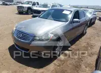 2008 Infinity M35 фото