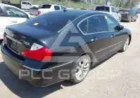 2008 Infinity M35 фото