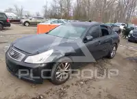 2008 Infinity G35 photo