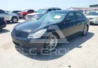 2008 Infinity G35 фото