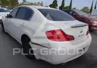 2008 Infinity G35 фото