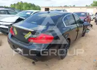 2008 Infinity G35 photo