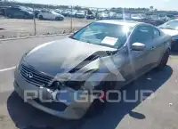 2008 Infinity G37 photo