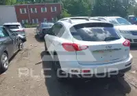 2008 Infinity EX35 фото
