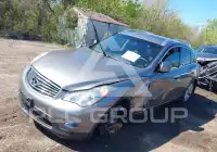 2008 Infinity EX35 фото