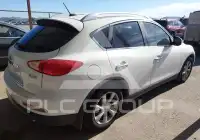 2008 Infinity EX35 photo