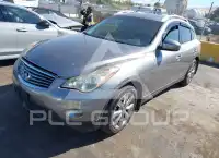 2008 Infinity EX35 фото