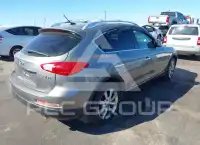 2008 Infinity EX35 фото