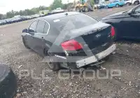 2008 Infinity G35 photo