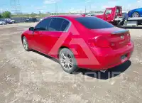2008 Infinity G35 photo