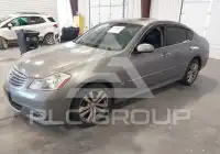 2008 Infinity M45 фото