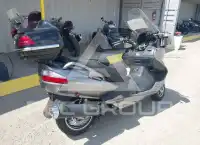 2008 Suzuki AN650 фото