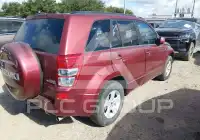 2008 Suzuki Grand Vitara photo