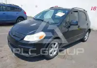 2008 Suzuki SX4 фото