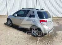 2008 Suzuki SX4 photo