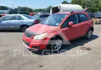 2008 Suzuki SX4 фото