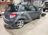 2008 Suzuki SX4 photo