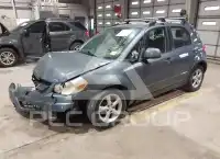 2008 Suzuki SX4 photo