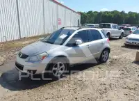 2008 Suzuki SX4 photo