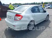 2008 Suzuki SX4 photo