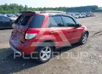 2008 Suzuki SX4 фото