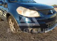 2008 Suzuki SX4 photo
