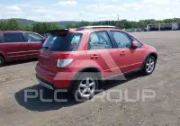 2008 Suzuki SX4 фото