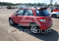 2008 Suzuki SX4 фото