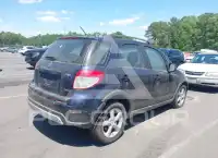 2008 Suzuki SX4 фото