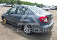 2008 Suzuki SX4 фото