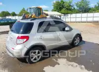 2008 Suzuki SX4 photo