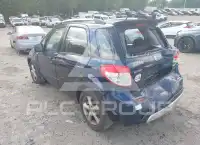 2008 Suzuki SX4 photo