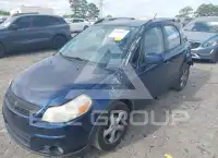 2008 Suzuki SX4 photo