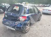 2008 Suzuki SX4 photo