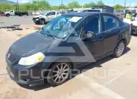 2008 Suzuki SX4 фото