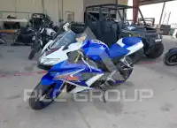 2008 Suzuki GSX-R600 фото