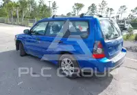 2008 Subaru Forester фото