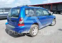 2008 Subaru Forester фото